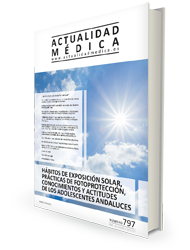 Actualidad Médica · Revista nº797